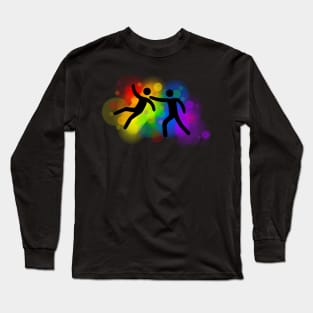 Come Away Jeremy! Symbol version Long Sleeve T-Shirt